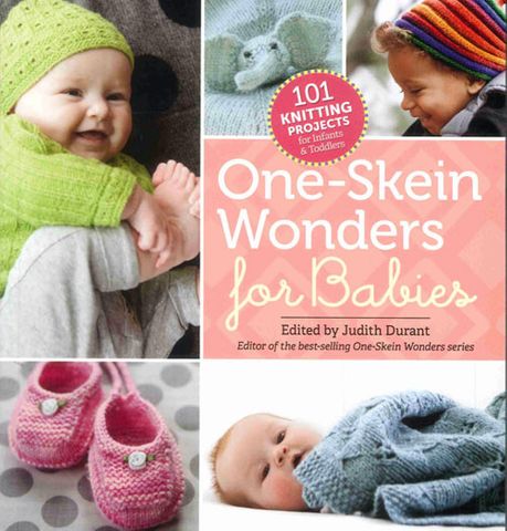 One-Skein Wonders for Babies