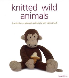 Knitted Wild Animals