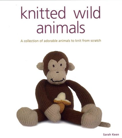 Knitted Wild Animals