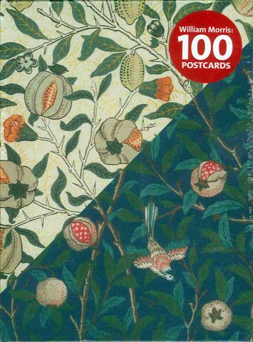 William Morris: 100 Postcards