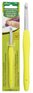 Clover Amour Crochet Hook 7.0 mm