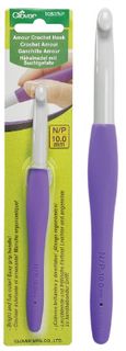 Clover Amour Crochet Hook 10.0 mm