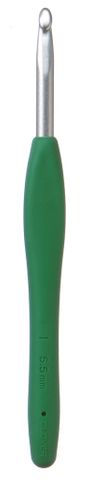Clover Amour Crochet Hook 5.5 mm