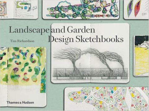 Landscape and Garden Design Sketchbooks