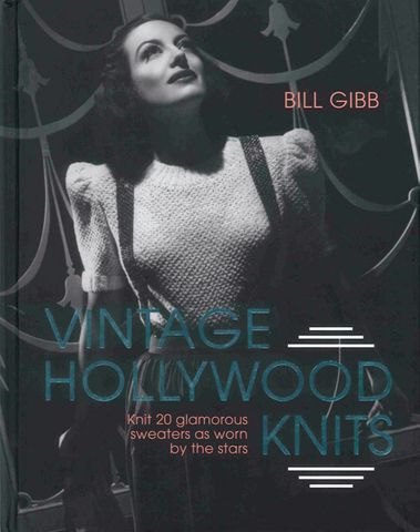 Vintage Hollywood Knits