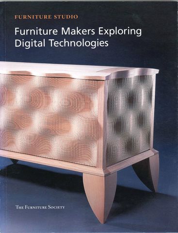 Furniture Makers Exploring Digital Technologies