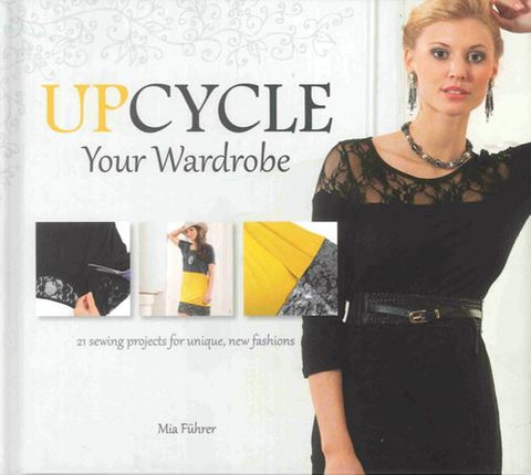 Upcycle Your Wardrobe