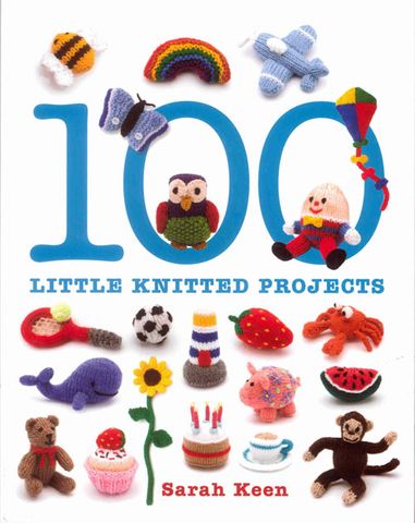 100 Little Knitted Projects