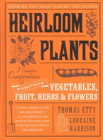 Heirloom Plants