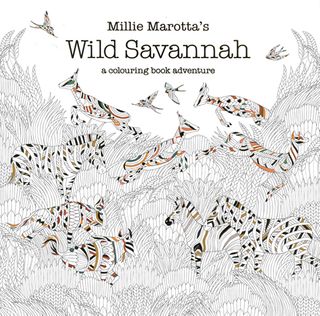 Millie Marotta's Wild Savannah