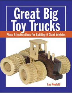 Great Big Toy Trucks