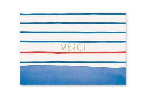 Paris Street Style Notecards