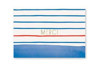 Paris Street Style Notecards