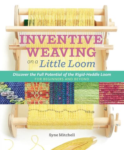 Inventive Weaving on a Little Loom