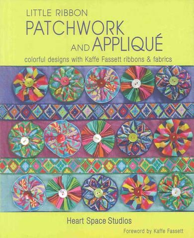 Little Ribbon Patchwork and Appliqué