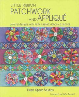 Little Ribbon Patchwork and Appliqué