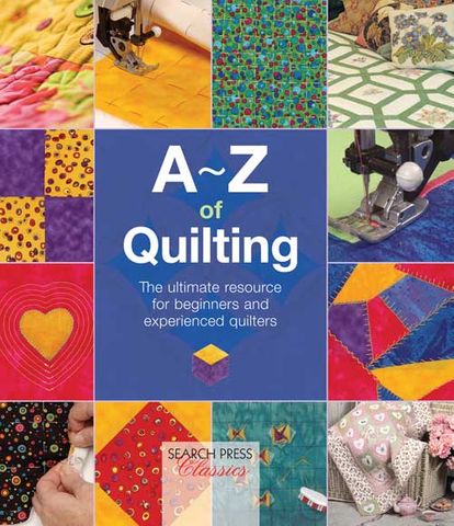 A–Z of Quilting