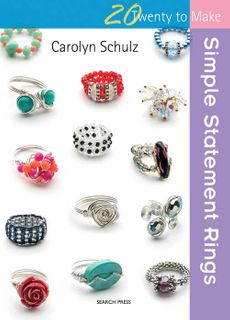 20 to Make: Simple Statement Rings