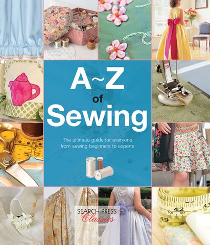 A–Z of Sewing