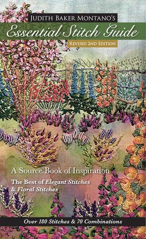 Judith Baker Montano's Essential Stitch Guide