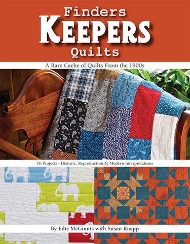 Finders Keepers Quilts
