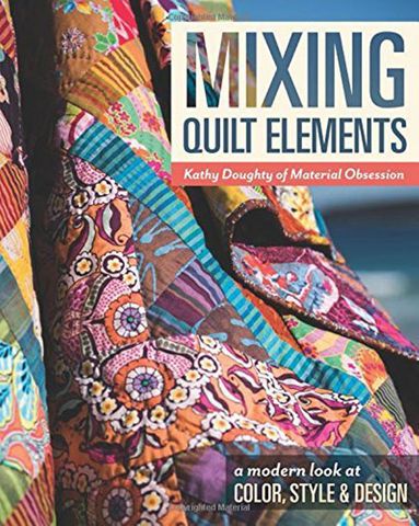 Mixing Quilt Elements
