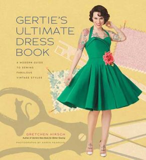 Gertie's Ultimate Dress Book