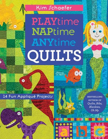 Playtime, Naptime, Anytime Quilts