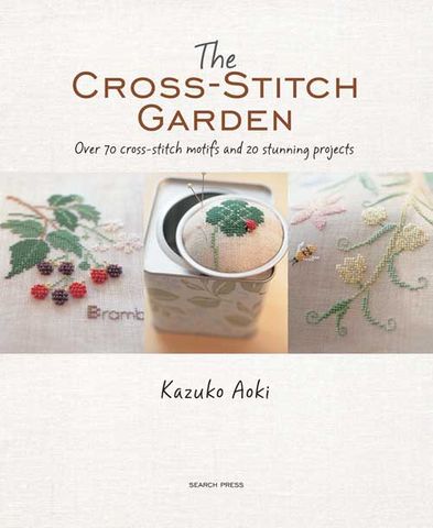 Cross-Stitch Garden