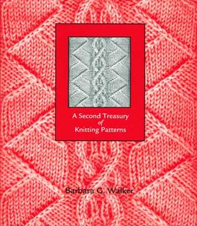 A Second Treasury of Knitting Patterns