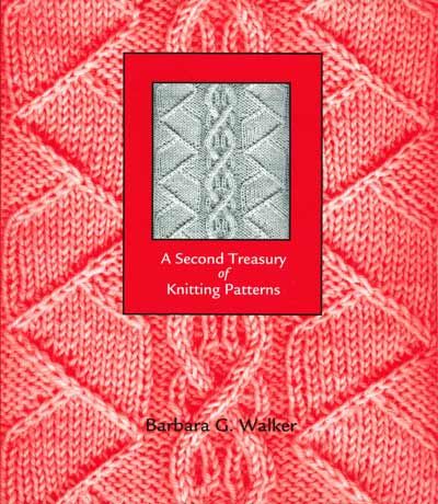 A Second Treasury of Knitting Patterns