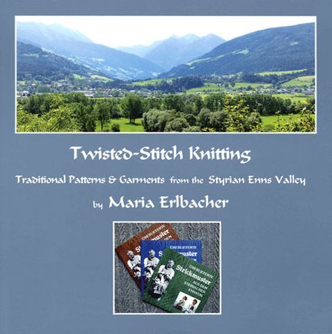 Twisted Stitch Knitting