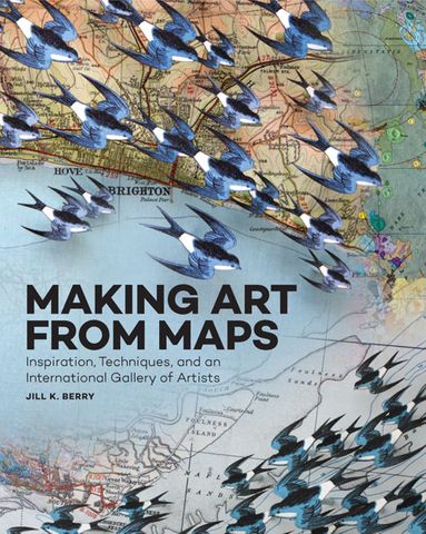 Making Art from Maps