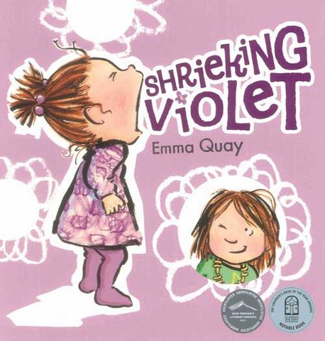 Shrieking Violet