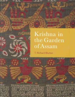 Krishna in the Garden of Assam