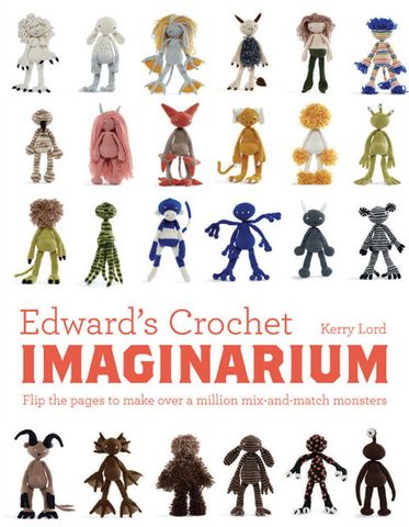 Edward's Crochet Imaginarium