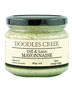 DC Dill & Lime Mayo 285g (6)