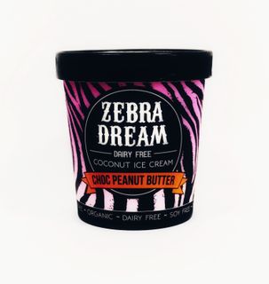 Zebra Peanut Butter 475ml (6)