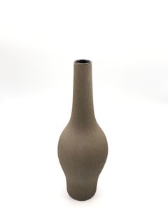 Vase Kuni Sml Walnut