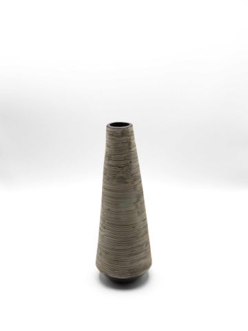 Vase Toya Sml Brown