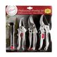 Williams Garden Tools Professional Pruners 4-Piece Gift Pack