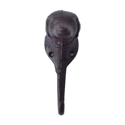 Dog Cast Iron Hook