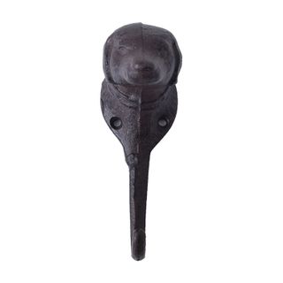 Dog Cast Iron Hook