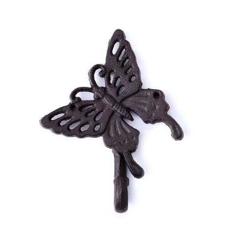 Butterfly Cast Iron Hook