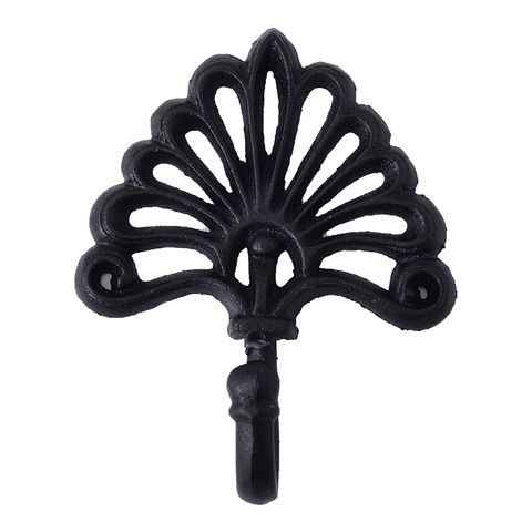 Fan Cast Iron Hook