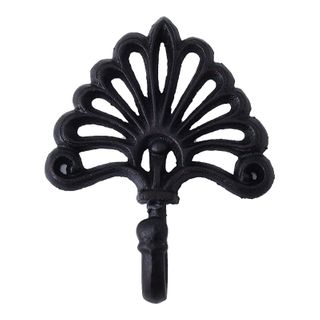 Fan Cast Iron Hook