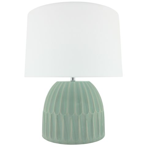 Pare Lamp B&S Sage  cm