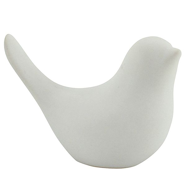 Della Dove Small White 10x5x7cm