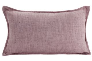 Linen Blush Cushion 30x50cm