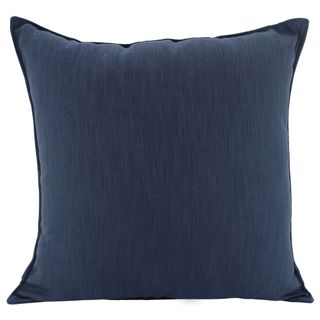 Linen Navy Cushion 55x55cm